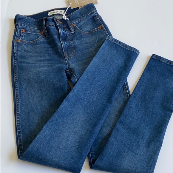 women's tall high rise skinny jeans